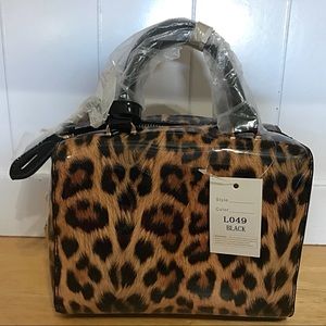 ✨BRAND NEW✨ Shiny Mini PL Handbag